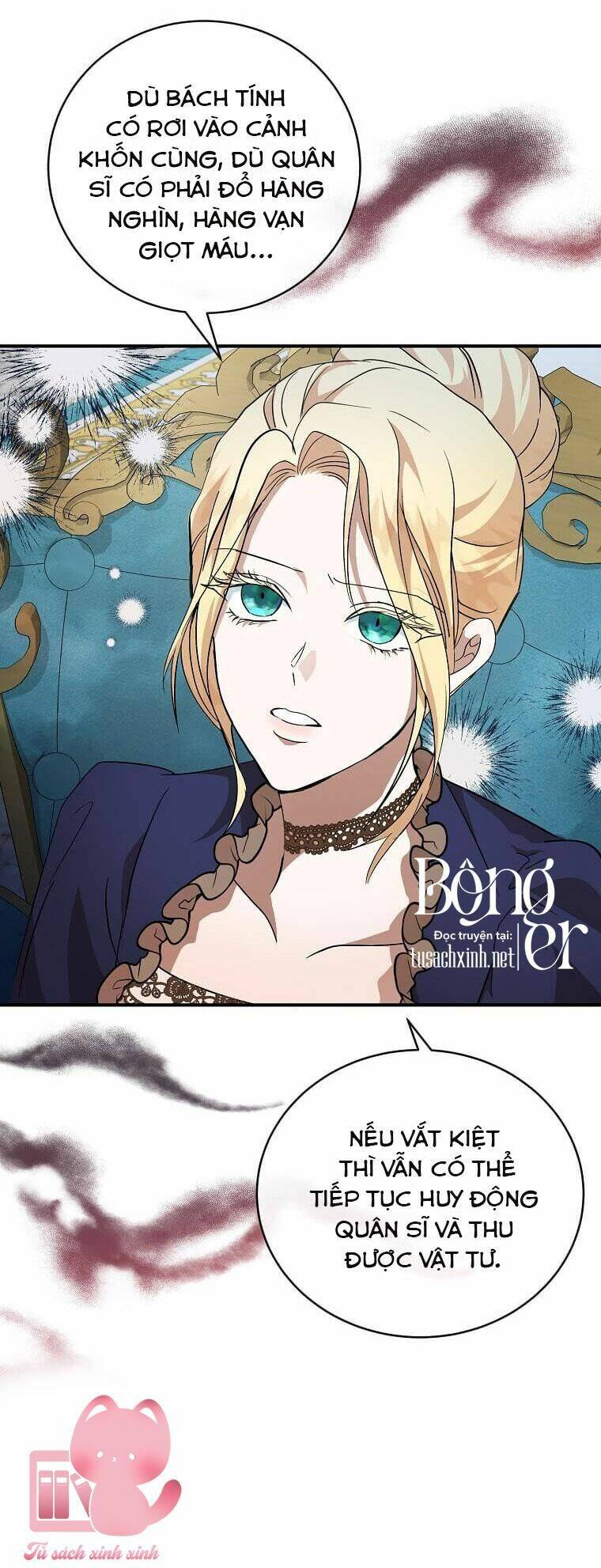 Ác Nữ Trùng Sinh Chap 152 - Next Chap 153