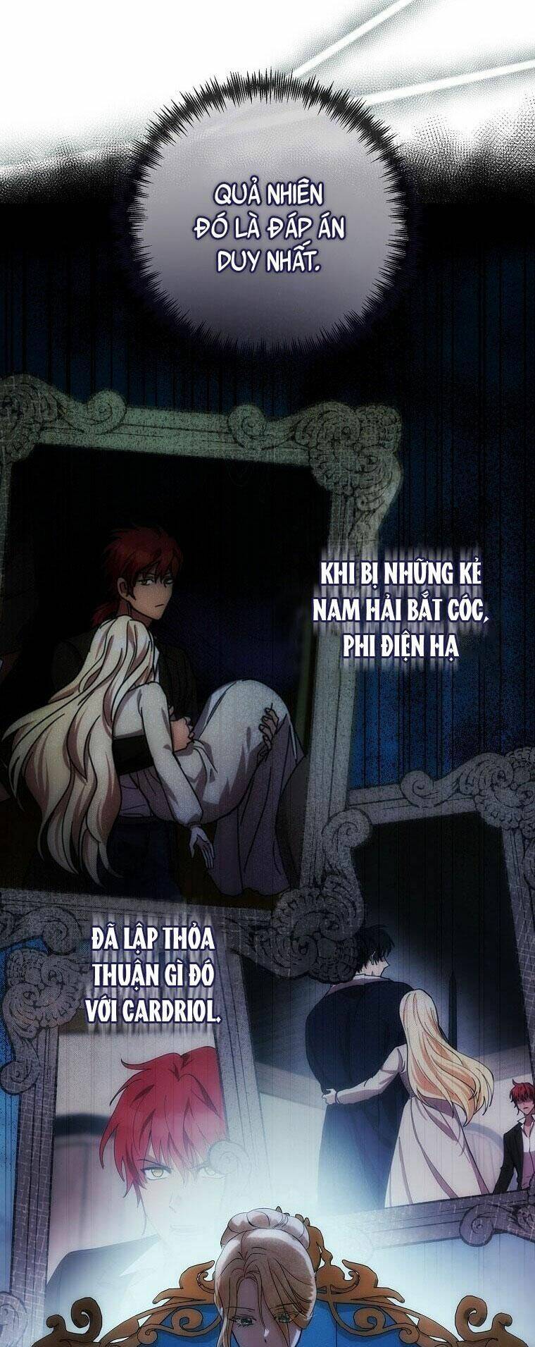 Ác Nữ Trùng Sinh Chap 152 - Next Chap 153