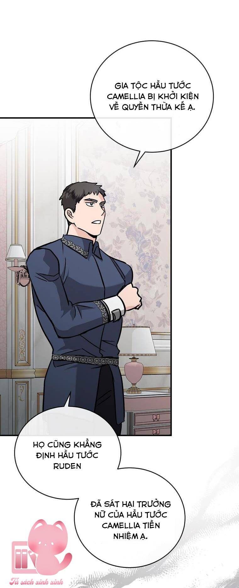 Ác Nữ Trùng Sinh Chap 153 - Next Chap 154