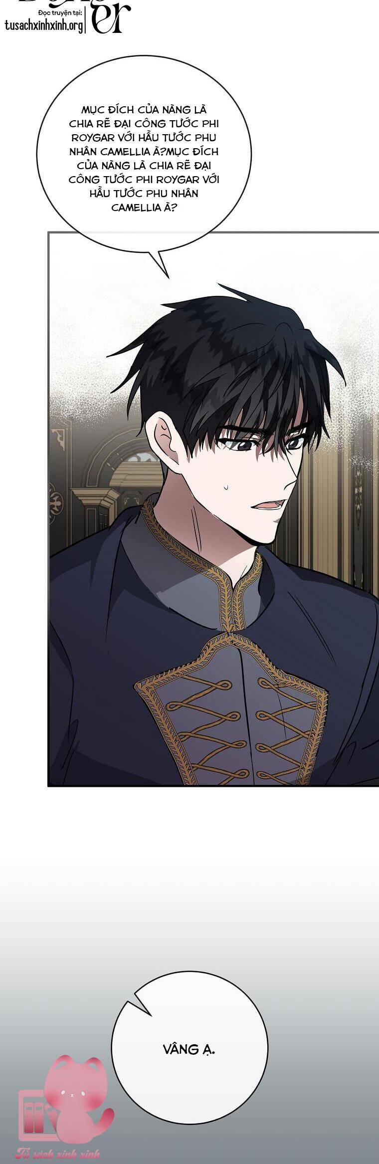 Ác Nữ Trùng Sinh Chap 153 - Next Chap 154