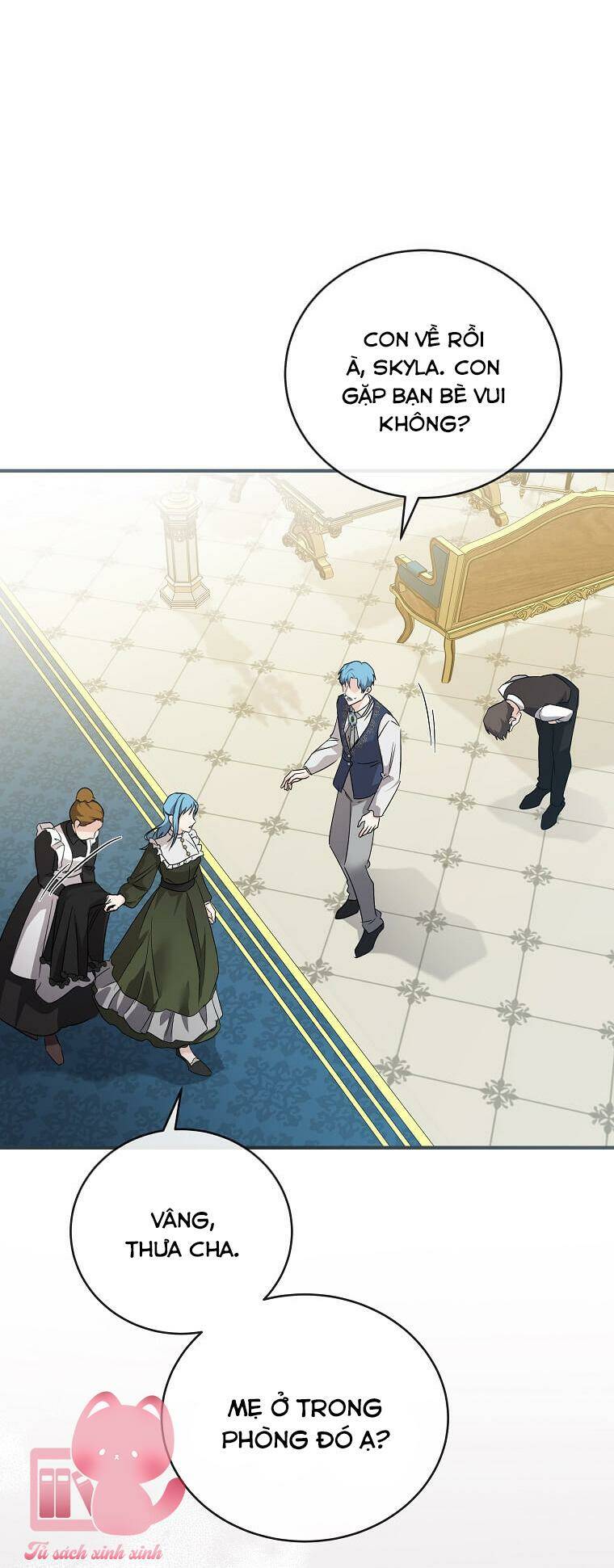 Ác Nữ Trùng Sinh Chap 156 - Next Chap 157