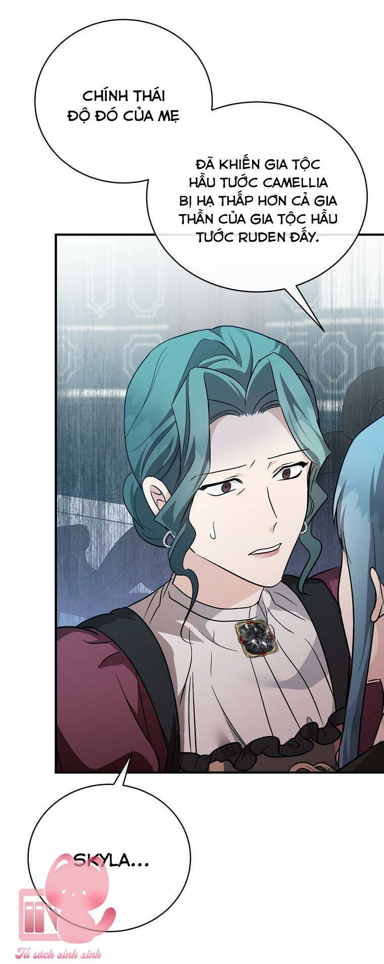 Ác Nữ Trùng Sinh Chap 156 - Next Chap 157