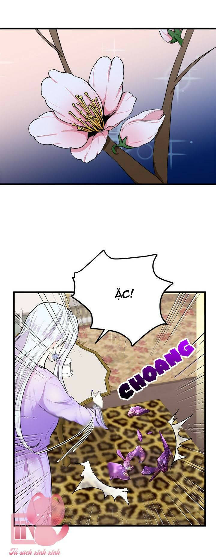 Ác Nữ Trùng Sinh Chap 16 - Next Chap 17