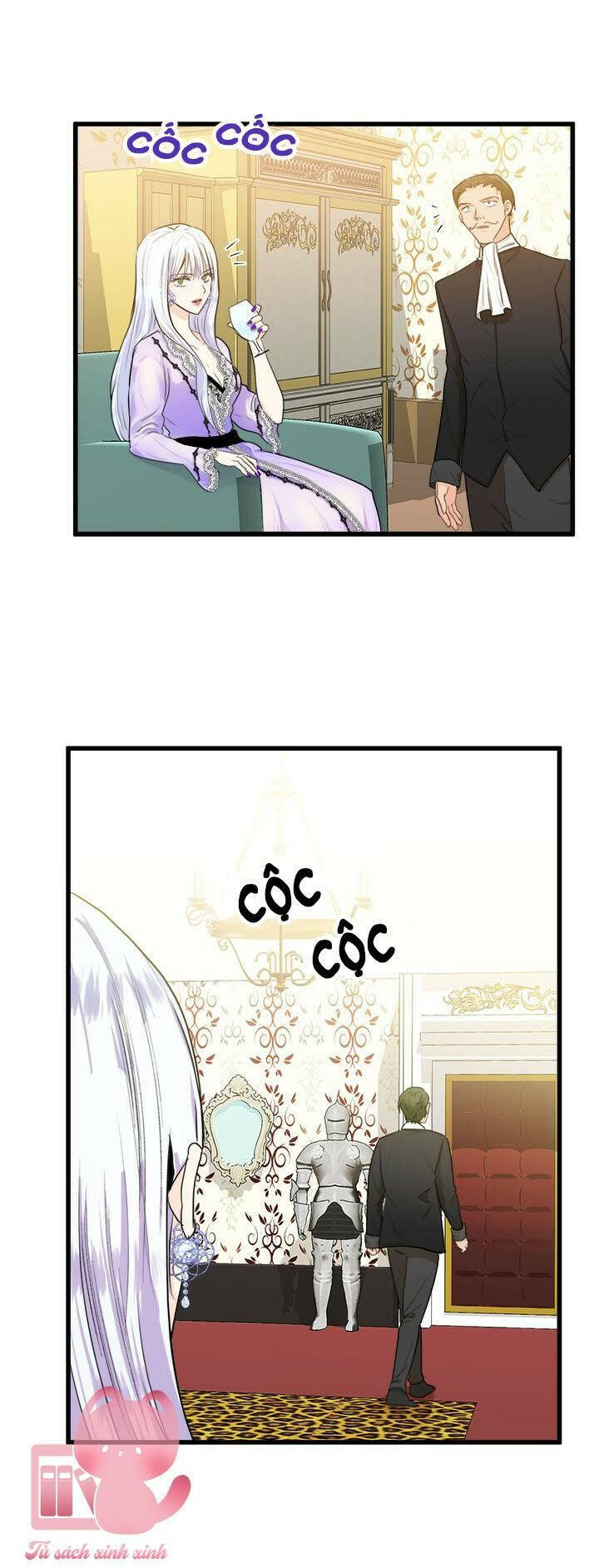 Ác Nữ Trùng Sinh Chap 16 - Next Chap 17