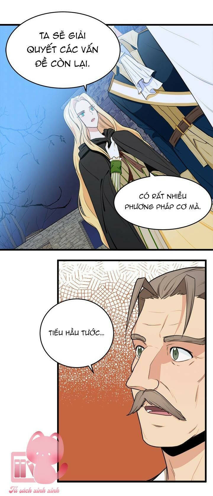 Ác Nữ Trùng Sinh Chap 17 - Next Chap 18