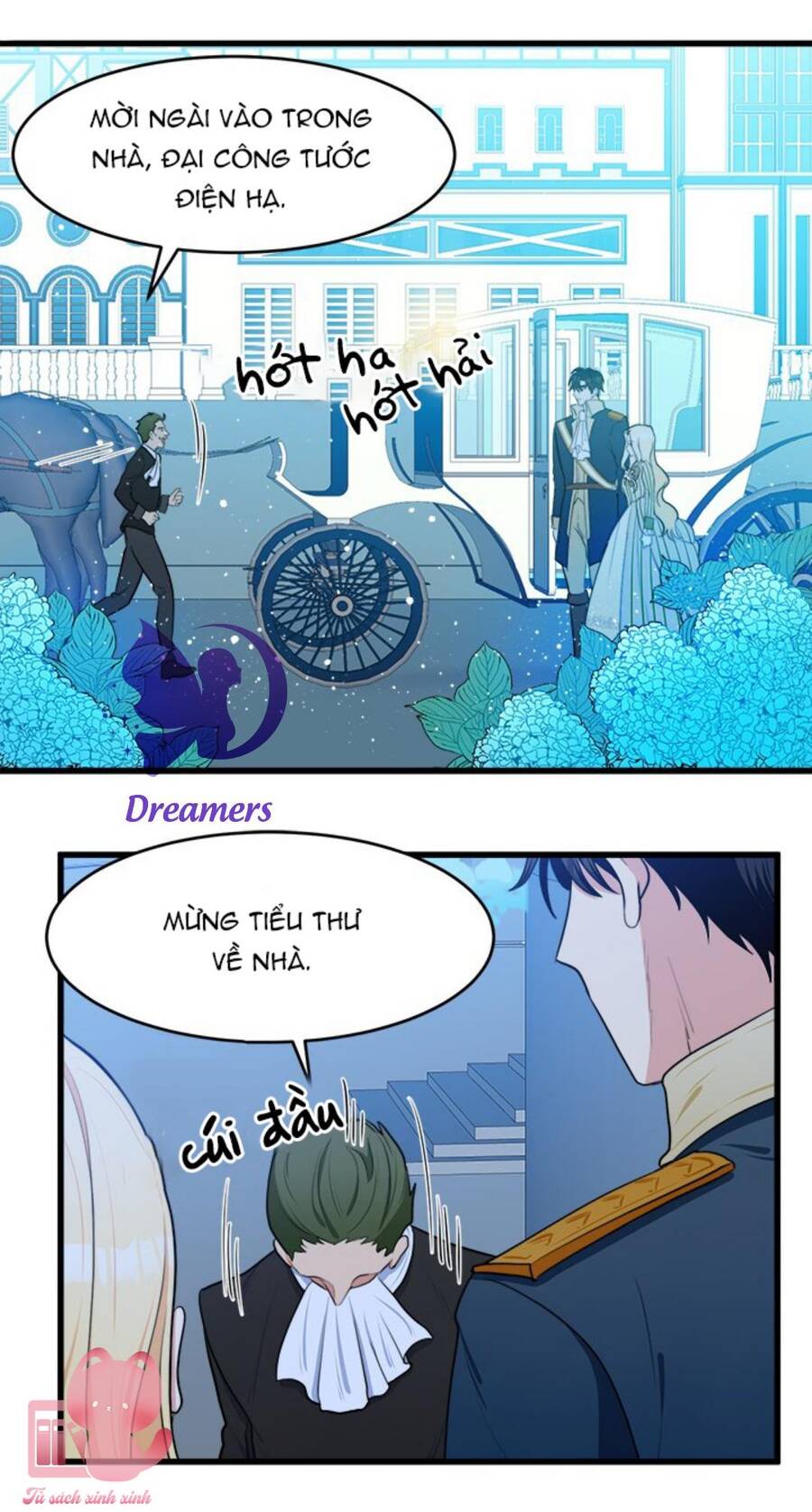 Ác Nữ Trùng Sinh Chap 17 - Next Chap 18