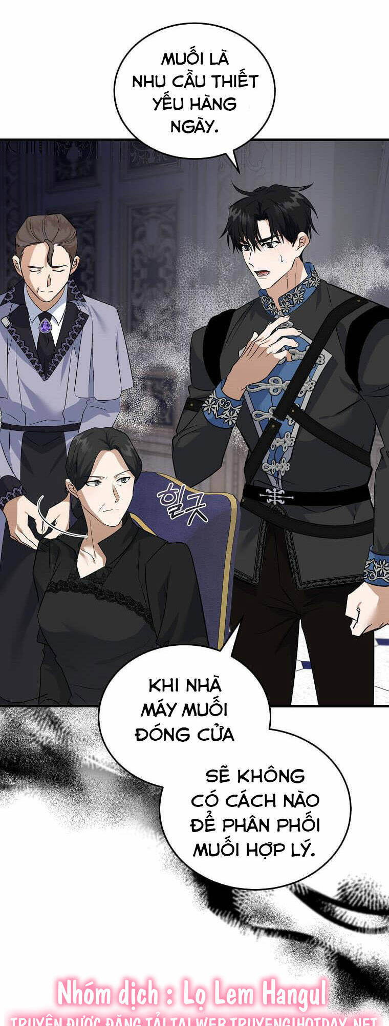 Ác Nữ Trùng Sinh Chap 176 - Next Chap 177