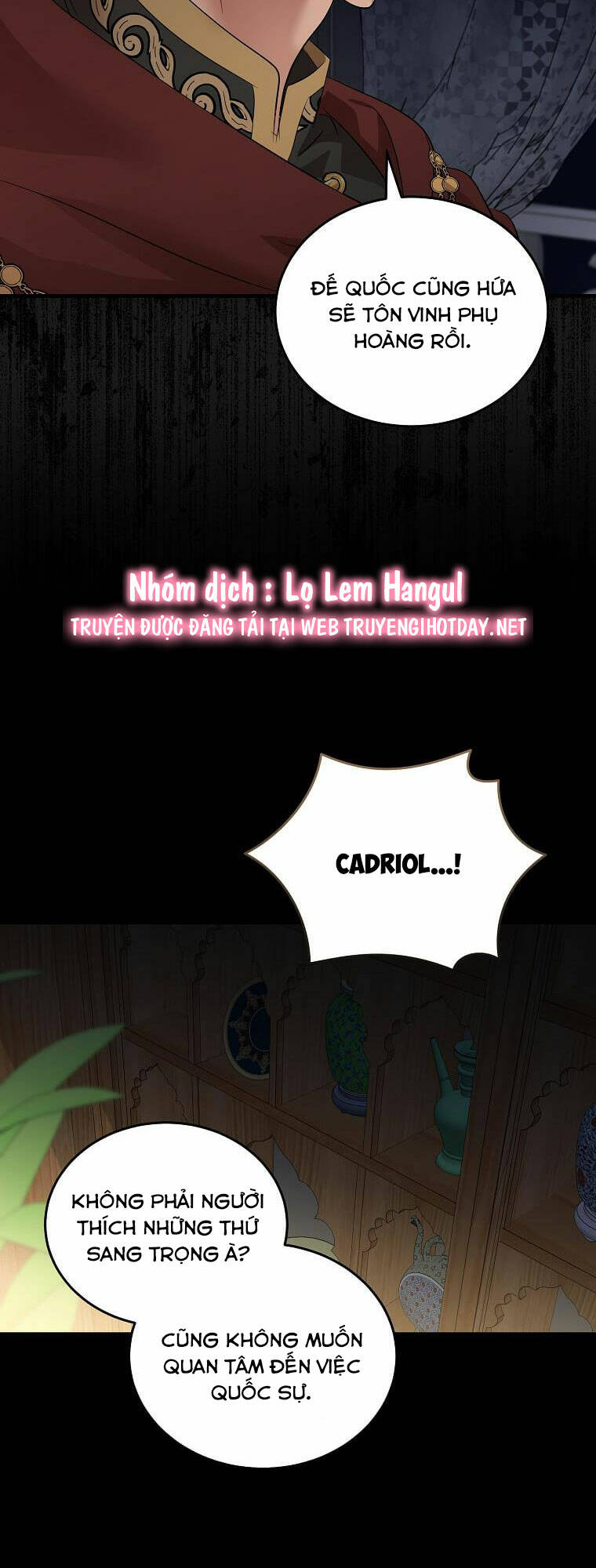 Ác Nữ Trùng Sinh Chap 177 - Next Chap 178