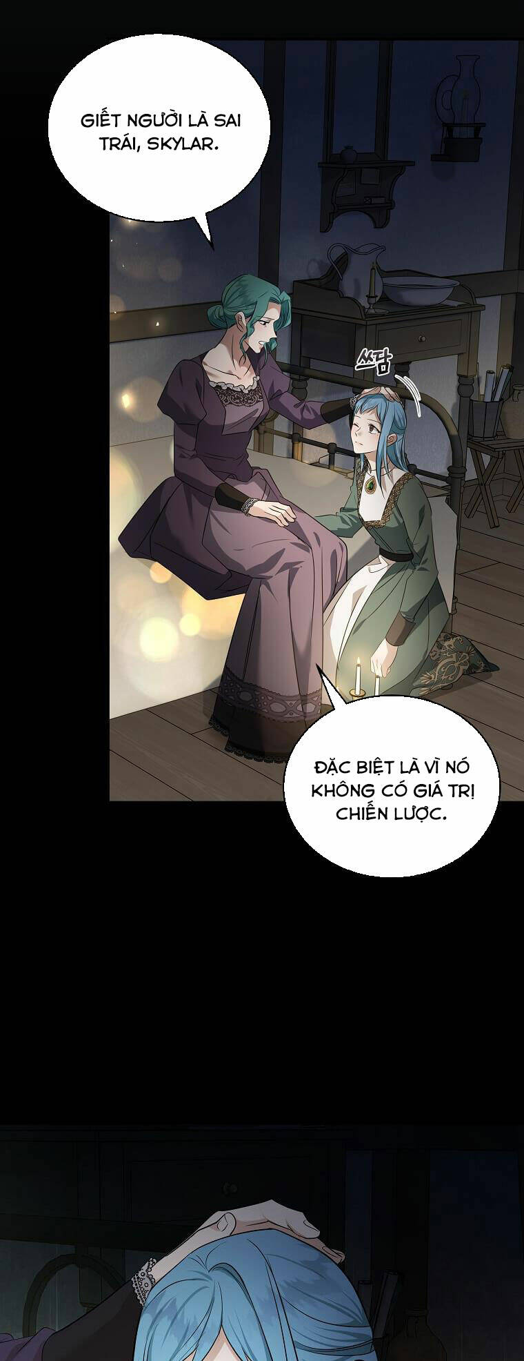 Ác Nữ Trùng Sinh Chap 177 - Next Chap 178