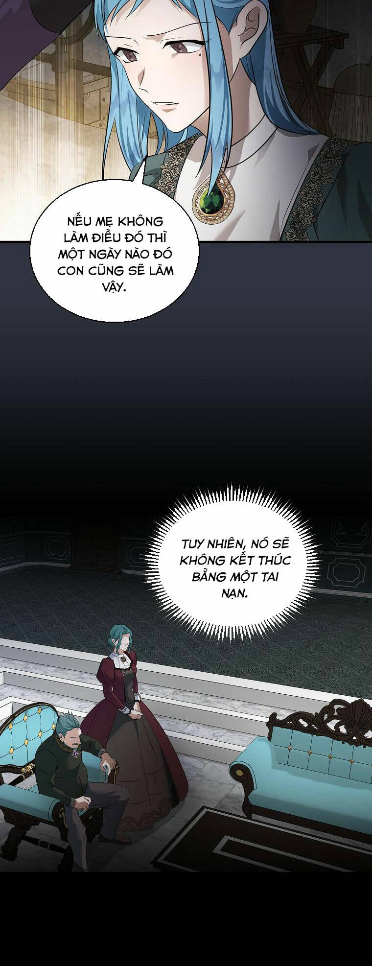 Ác Nữ Trùng Sinh Chap 177 - Next Chap 178