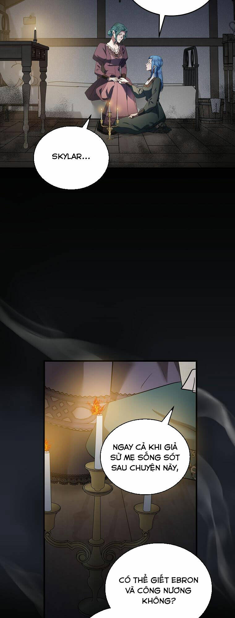 Ác Nữ Trùng Sinh Chap 177 - Next Chap 178