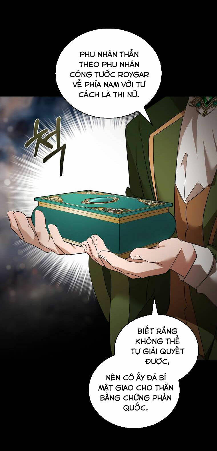 Ác Nữ Trùng Sinh Chap 178 - Next Chap 179