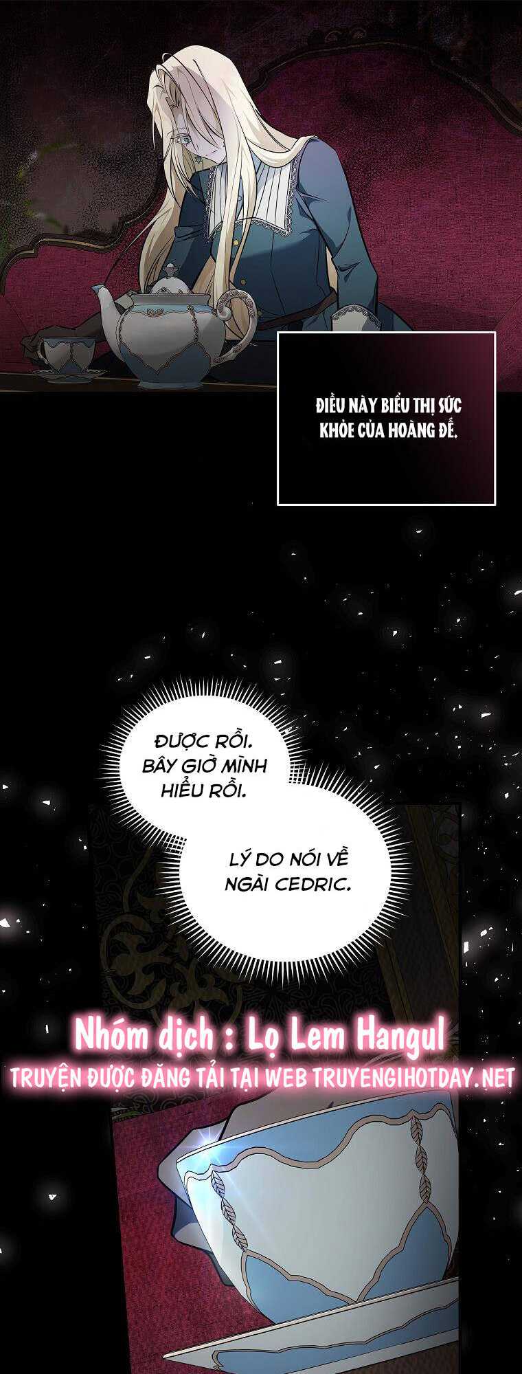 Ác Nữ Trùng Sinh Chap 185 - Next Chap 186