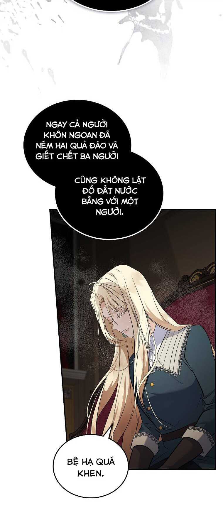 Ác Nữ Trùng Sinh Chap 185 - Next Chap 186