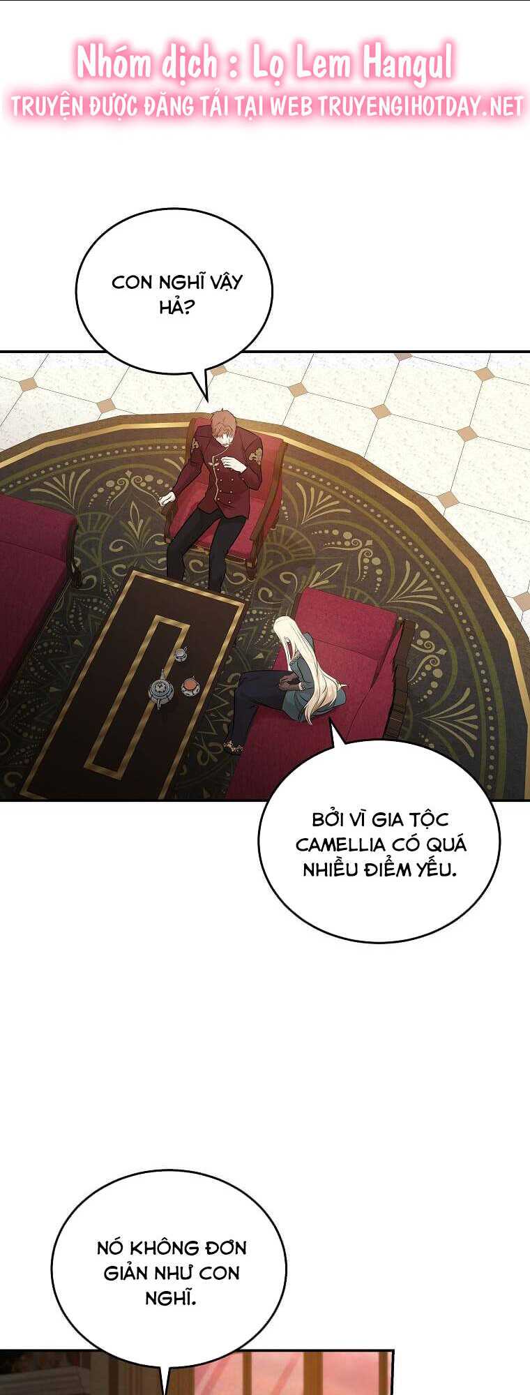 Ác Nữ Trùng Sinh Chap 185 - Next Chap 186