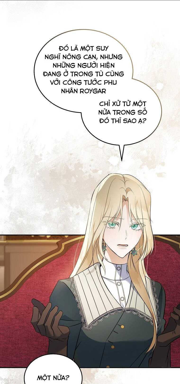 Ác Nữ Trùng Sinh Chap 185 - Next Chap 186