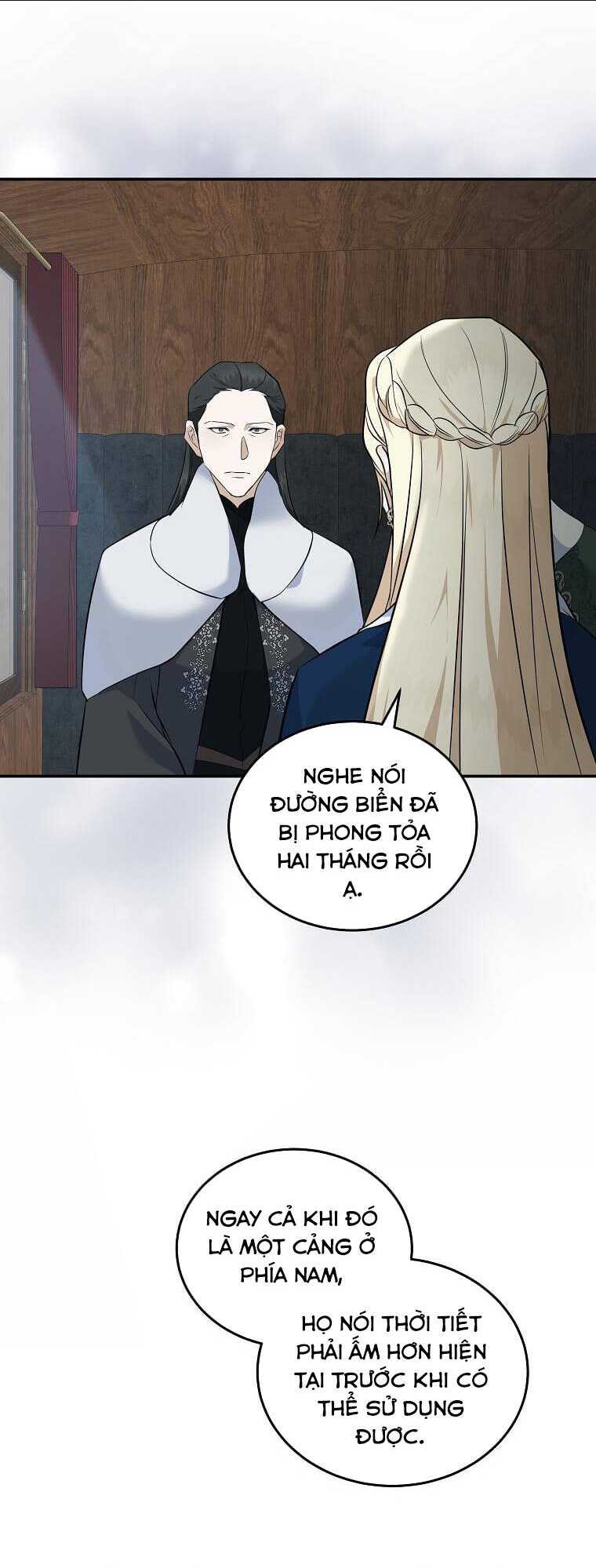 Ác Nữ Trùng Sinh Chap 187 - Next Chap 188