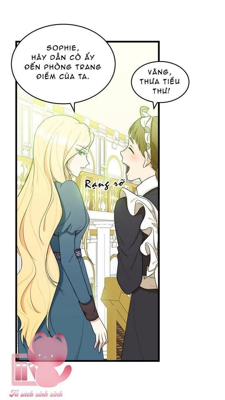 Ác Nữ Trùng Sinh Chap 19 - Next Chap 20