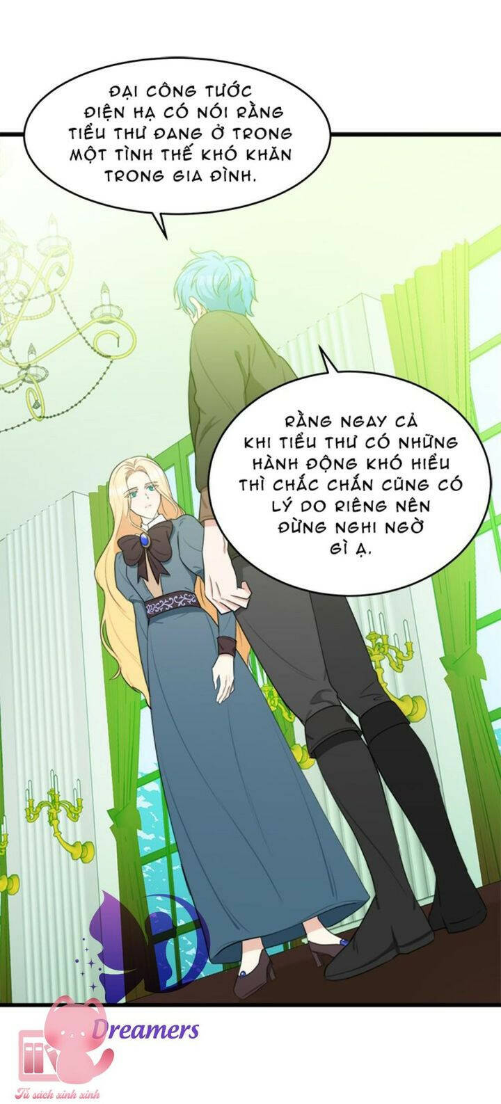 Ác Nữ Trùng Sinh Chap 19 - Next Chap 20