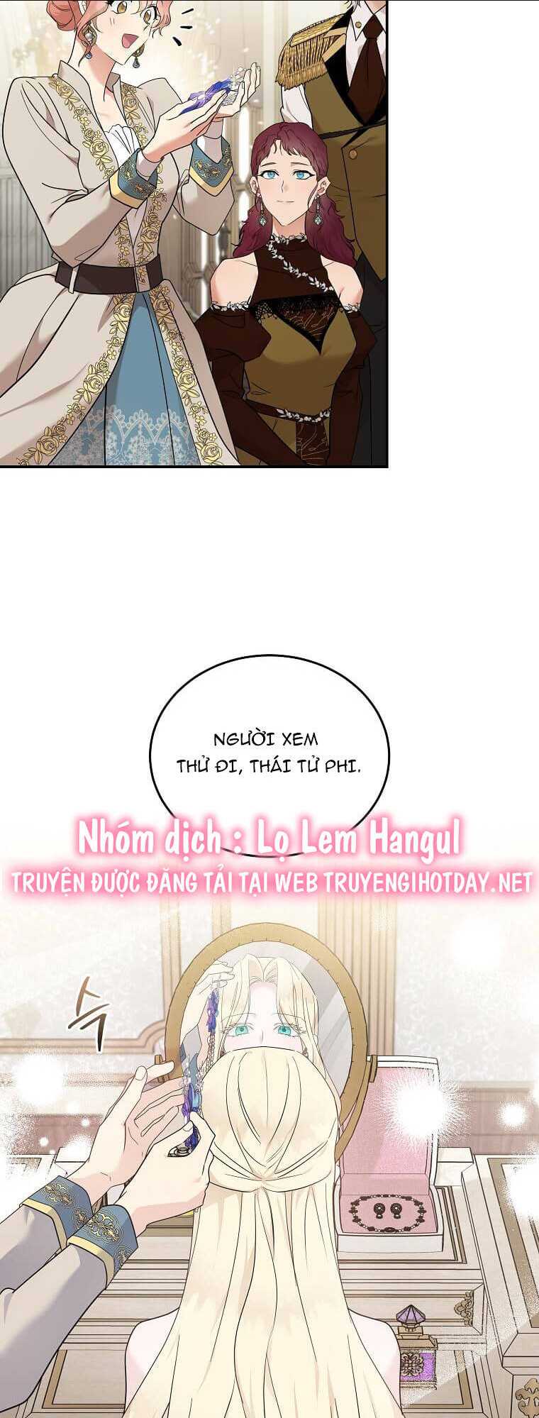 Ác Nữ Trùng Sinh Chap 190 - Next Chap 191