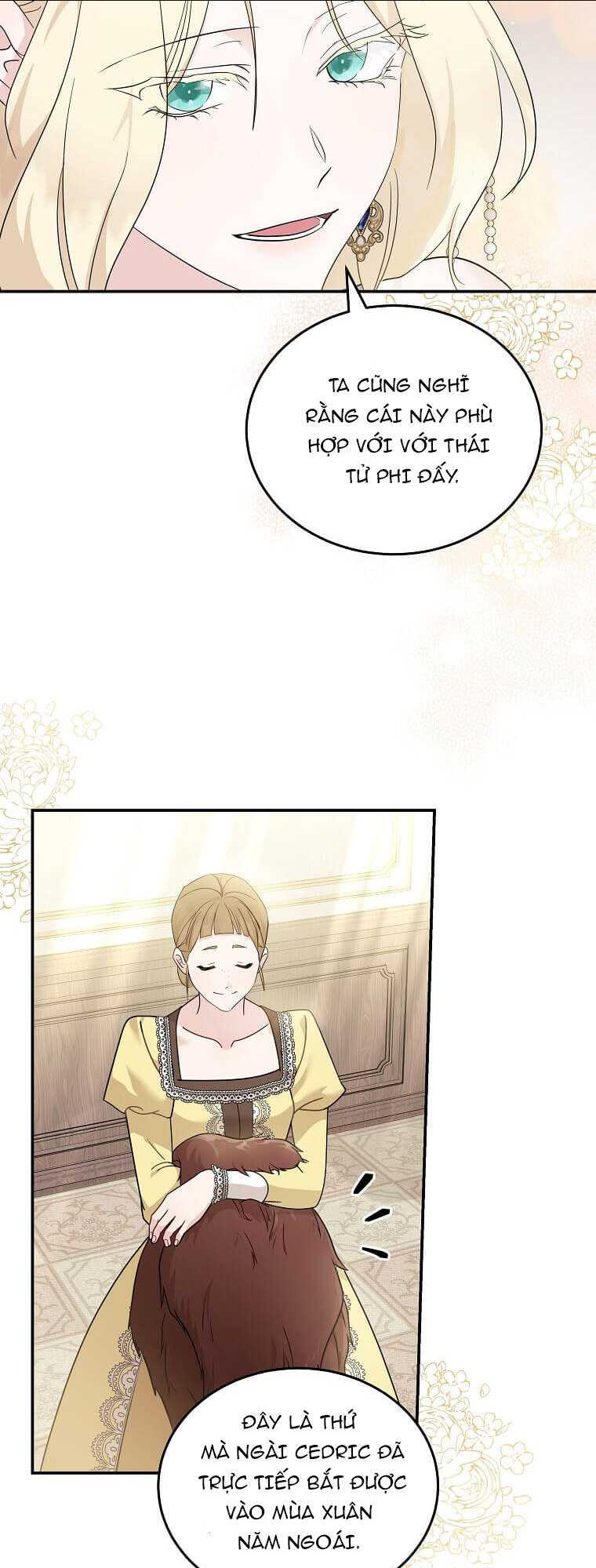 Ác Nữ Trùng Sinh Chap 190 - Next Chap 191