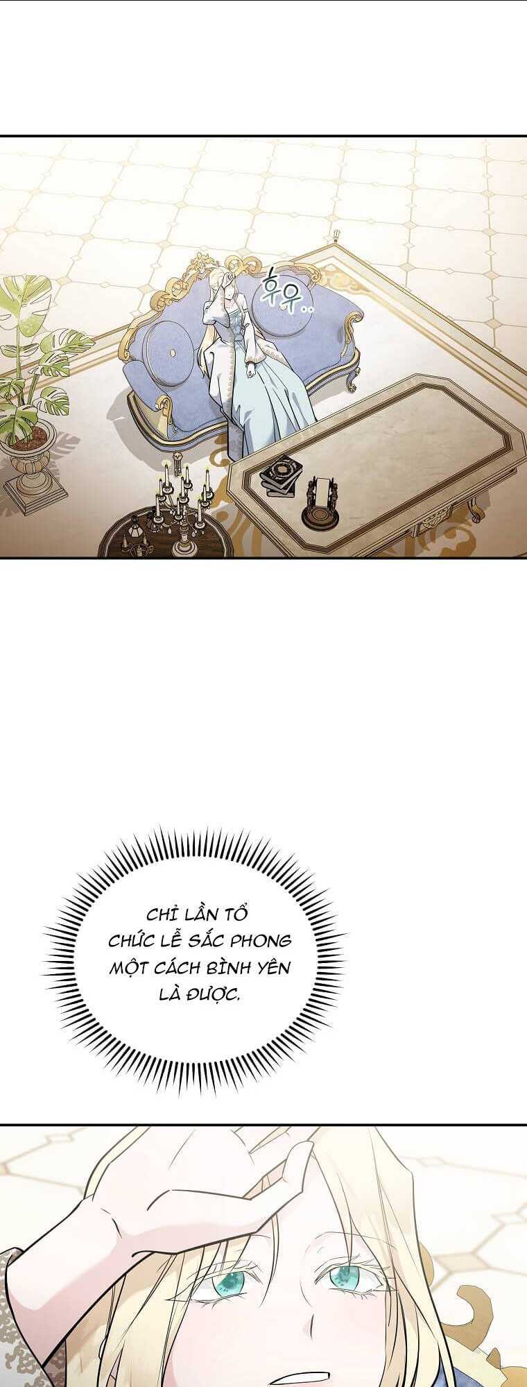 Ác Nữ Trùng Sinh Chap 191 - Next Chap 192