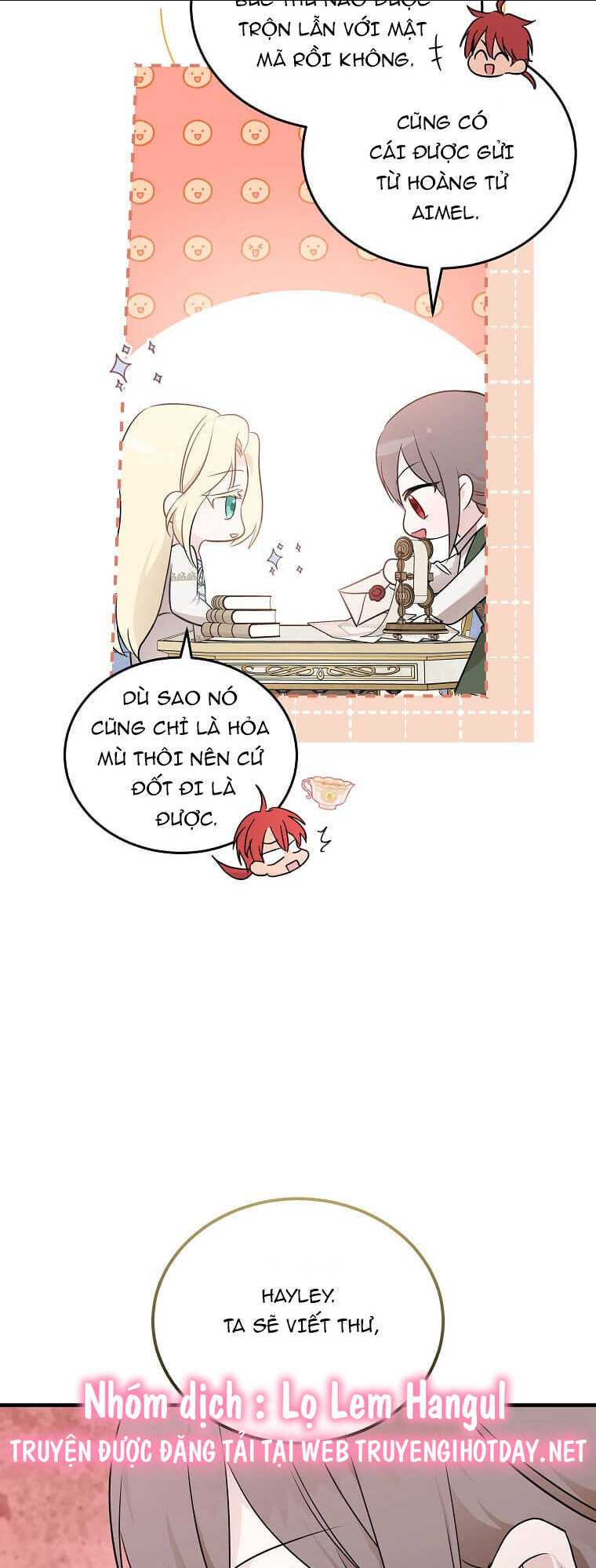 Ác Nữ Trùng Sinh Chap 191 - Next Chap 192