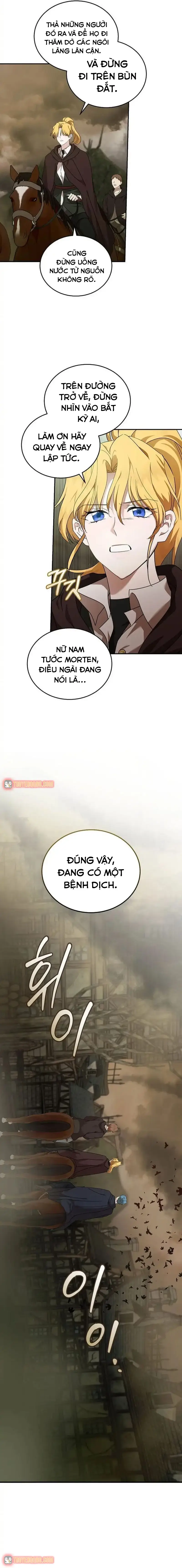 Ác Nữ Trùng Sinh Chap 194 - Next Chap 195