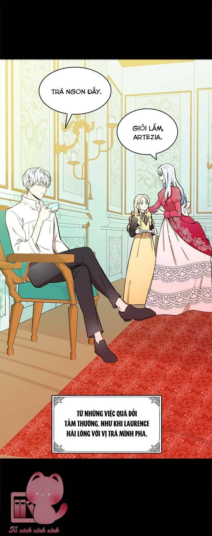 Ác Nữ Trùng Sinh Chap 2 - Next Chap 3