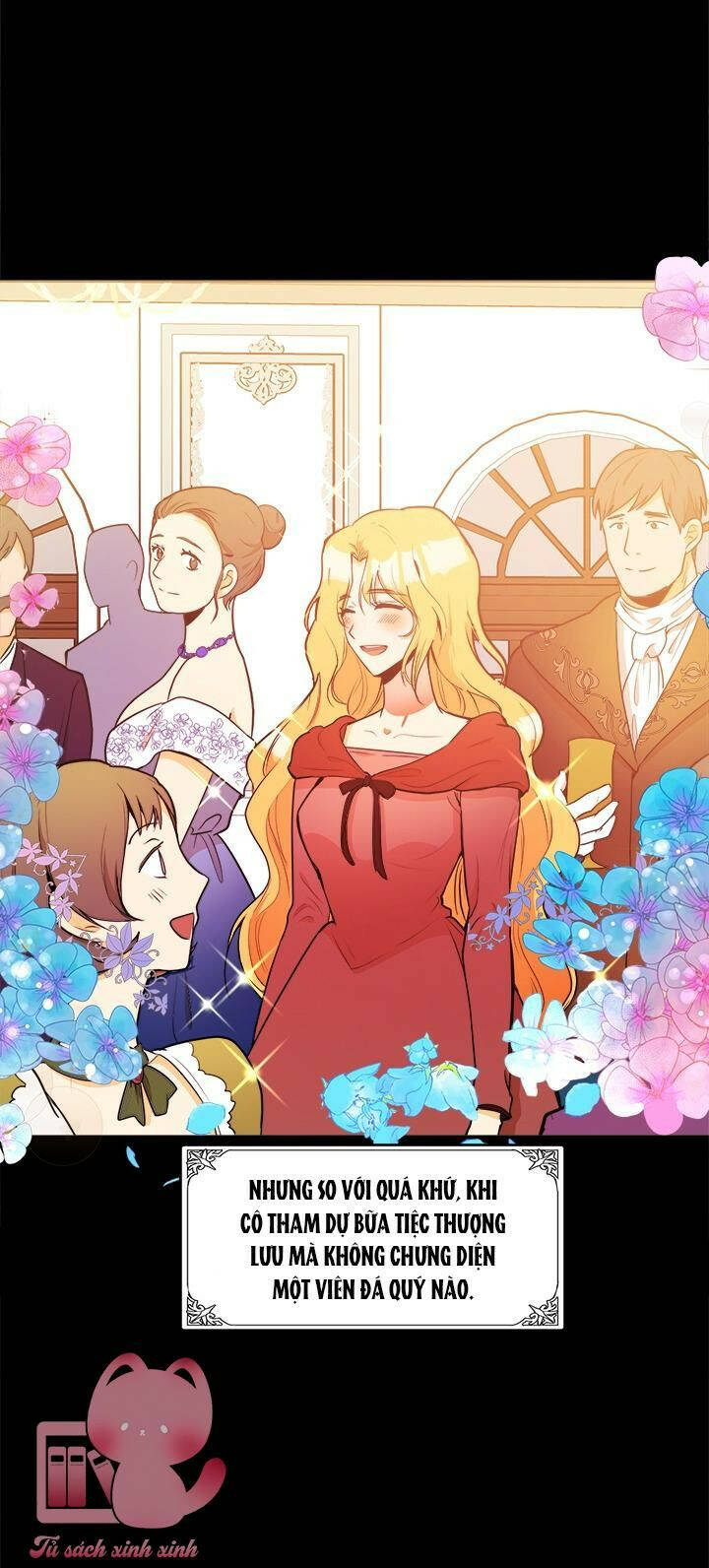 Ác Nữ Trùng Sinh Chap 2 - Next Chap 3