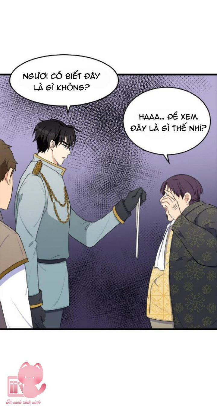 Ác Nữ Trùng Sinh Chap 20 - Next Chap 21