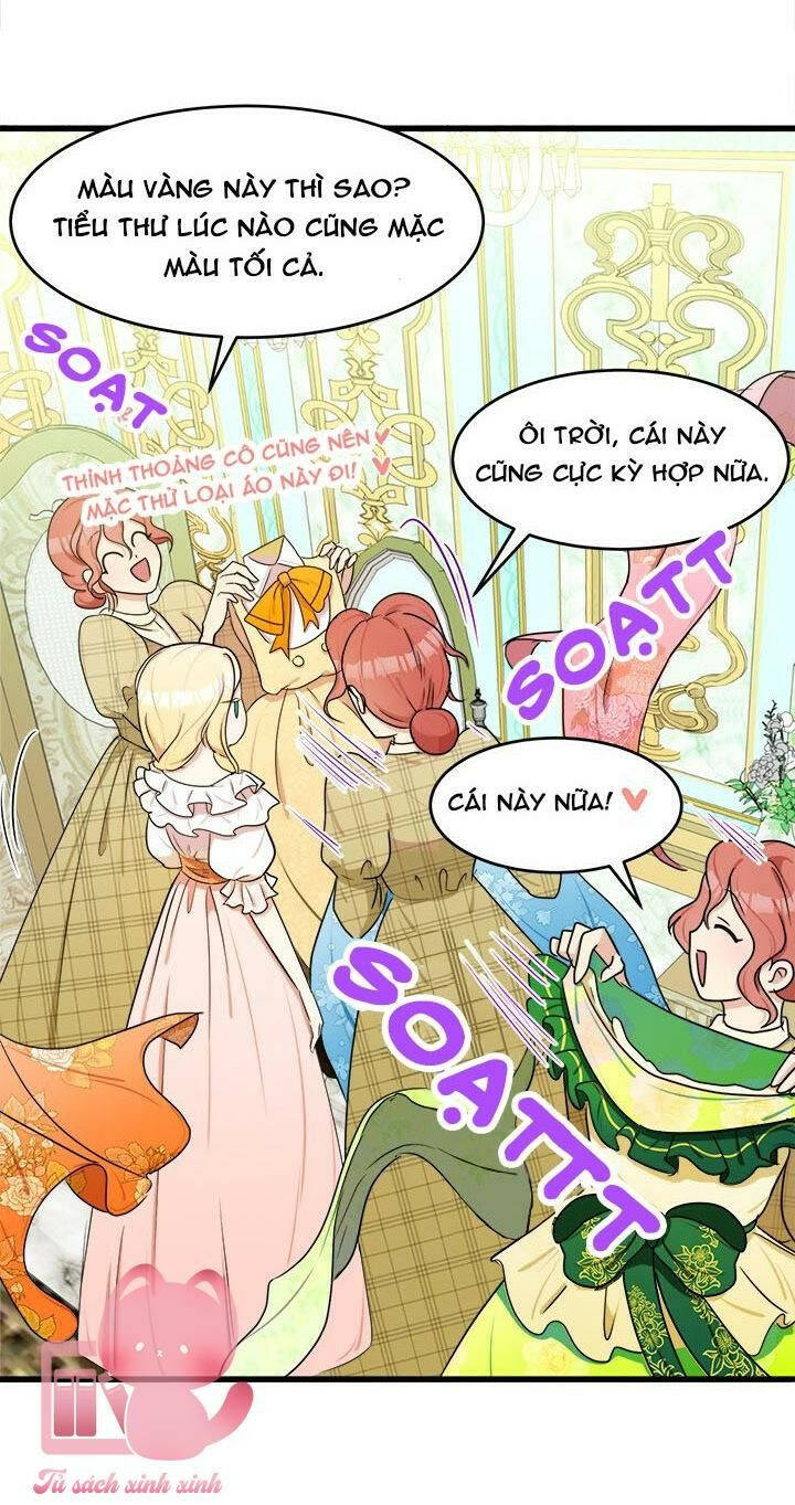 Ác Nữ Trùng Sinh Chap 21 - Next Chap 22