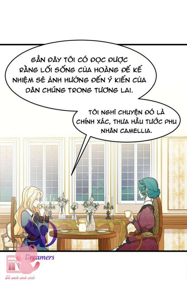 Ác Nữ Trùng Sinh Chap 21 - Next Chap 22