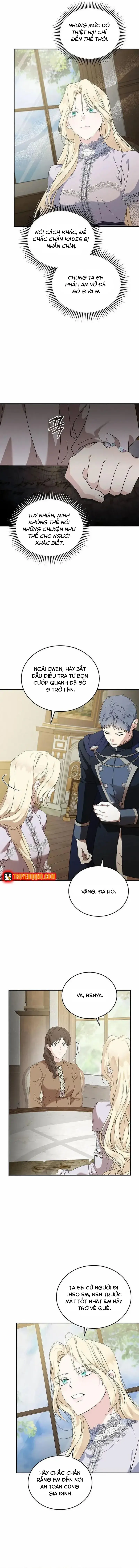 Ác Nữ Trùng Sinh Chap 212 - Next Chap 213