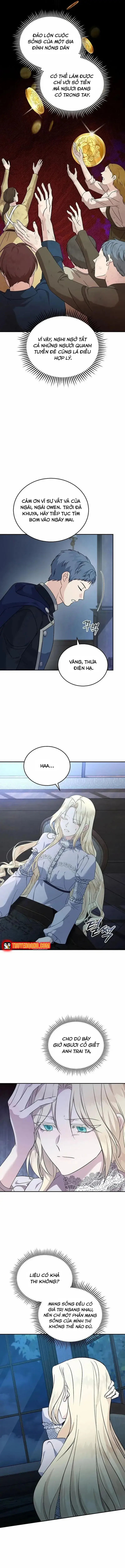 Ác Nữ Trùng Sinh Chap 212 - Next Chap 213