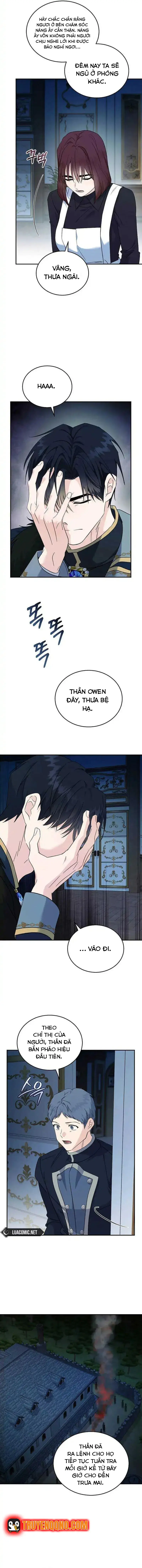 Ác Nữ Trùng Sinh Chap 213 - Next Chap 214