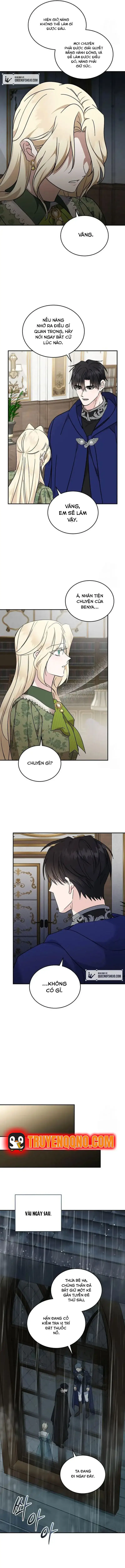 Ác Nữ Trùng Sinh Chap 214 - Next Chap 215