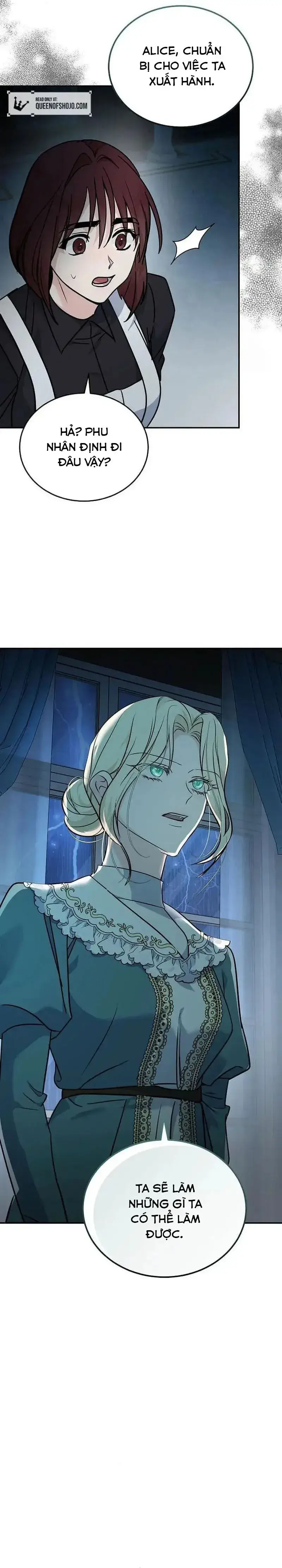 Ác Nữ Trùng Sinh Chap 214 - Next Chap 215