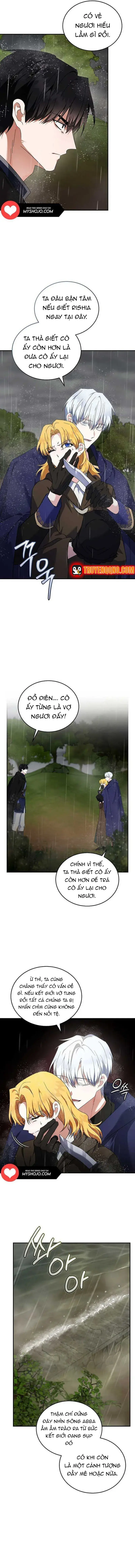 Ác Nữ Trùng Sinh Chap 216 - Next Chap 217