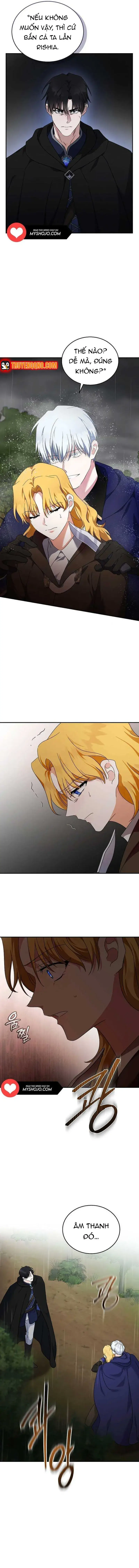 Ác Nữ Trùng Sinh Chap 216 - Next Chap 217