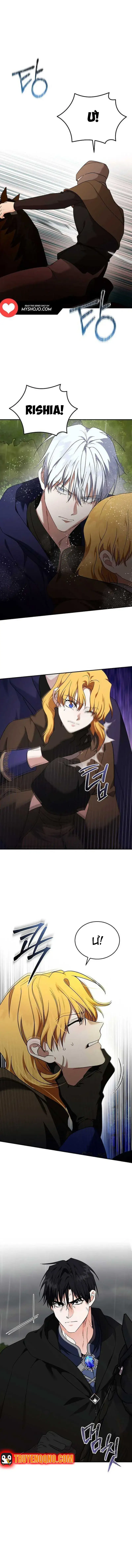 Ác Nữ Trùng Sinh Chap 216 - Next Chap 217