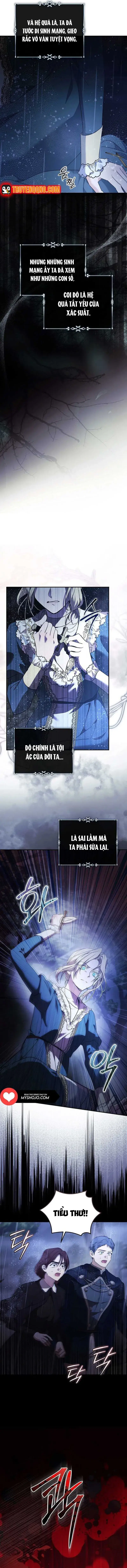 Ác Nữ Trùng Sinh Chap 217 - Next Chap 218