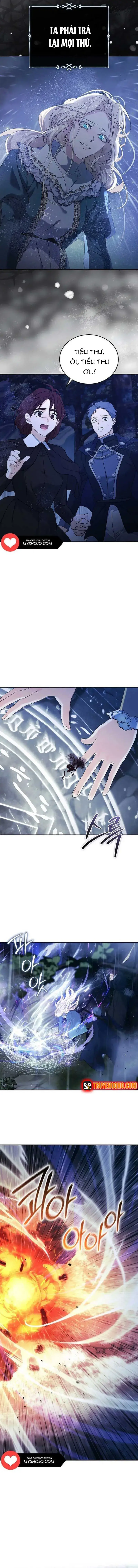 Ác Nữ Trùng Sinh Chap 217 - Next Chap 218