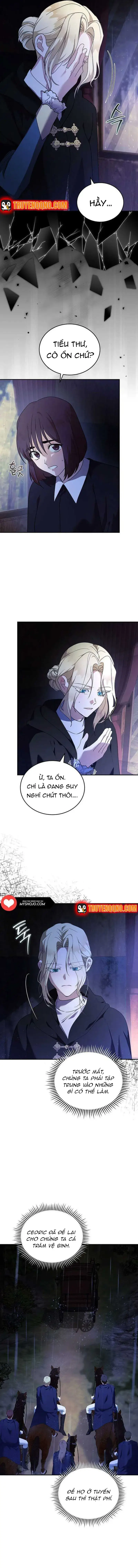 Ác Nữ Trùng Sinh Chap 217 - Next Chap 218