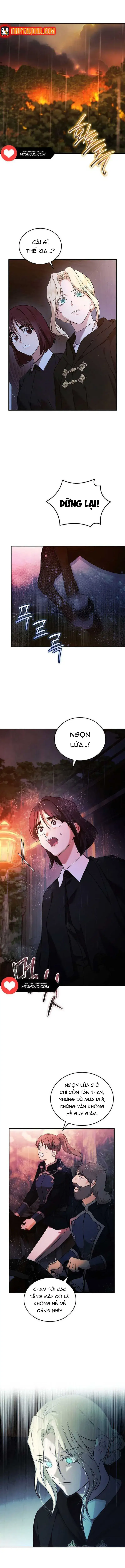 Ác Nữ Trùng Sinh Chap 217 - Next Chap 218
