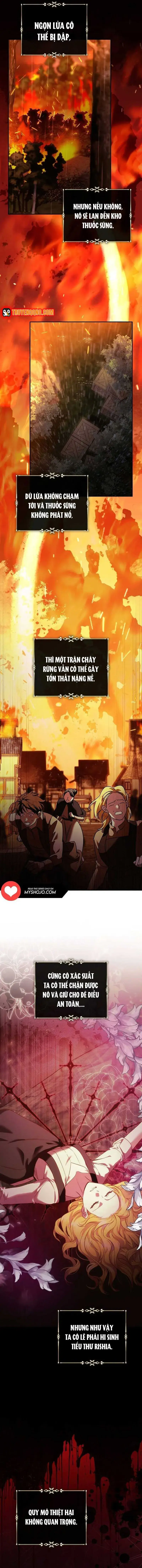 Ác Nữ Trùng Sinh Chap 217 - Next Chap 218