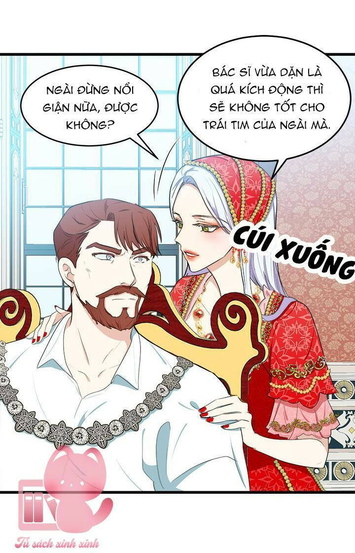 Ác Nữ Trùng Sinh Chap 22 - Next Chap 23