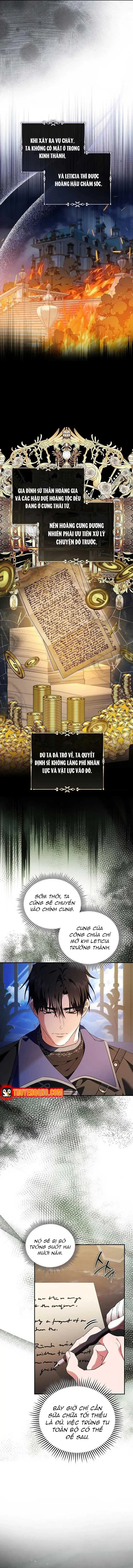 Ác Nữ Trùng Sinh Chap 226 - Next Chap 227