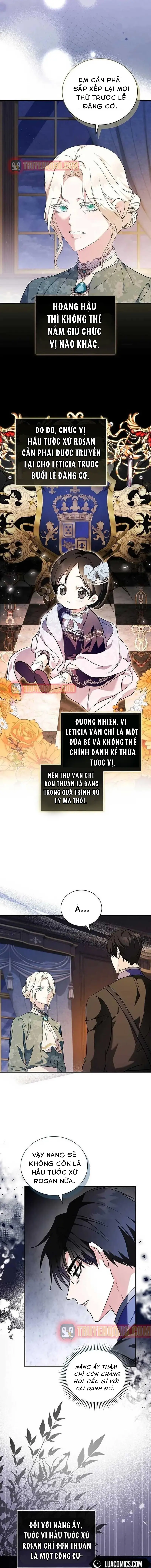 Ác Nữ Trùng Sinh Chap 227 - Next Chap 228