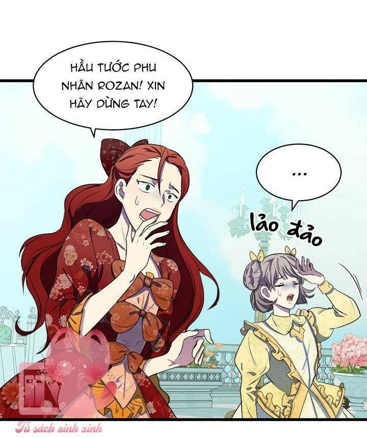 Ác Nữ Trùng Sinh Chap 23 - Next Chap 24